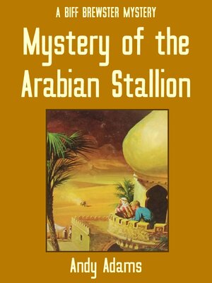 cover image of Mystery of the Arabian Stallion